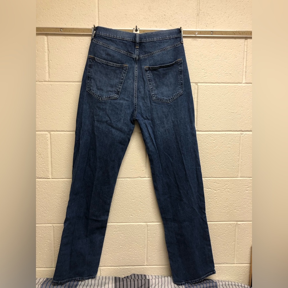 GAP Loose High Rise Denim